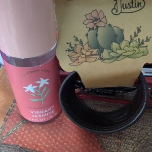 Vibrant Jasmine Fragrance Mist/ Justin Bracelet
